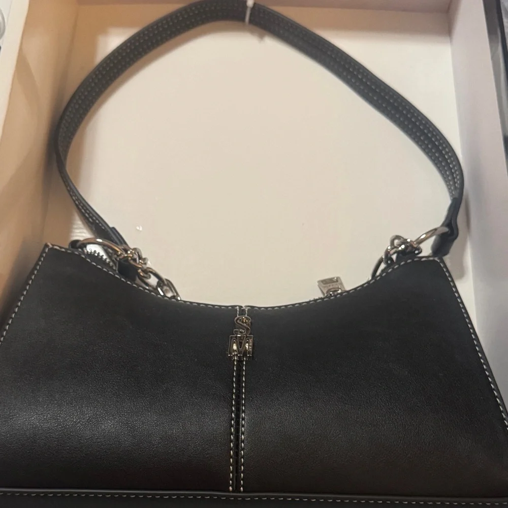 Steve Madden Black Accessory Set - Picture 4 of 5